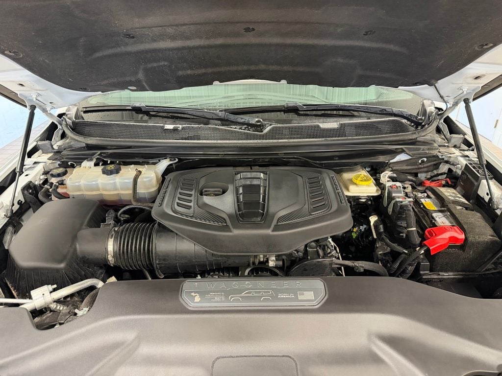 2024 Jeep Wagoneer L Series II
