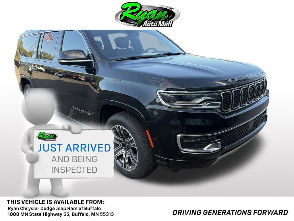 2025 Jeep Wagoneer L Series II
