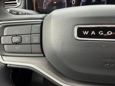 2025 Jeep Wagoneer L Series II