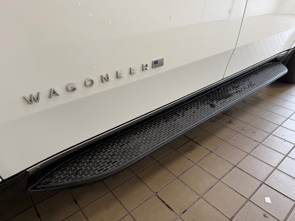 2025 Jeep Wagoneer L Series II