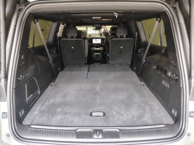 2026 Jeep Grand Wagoneer L Limited Reserve