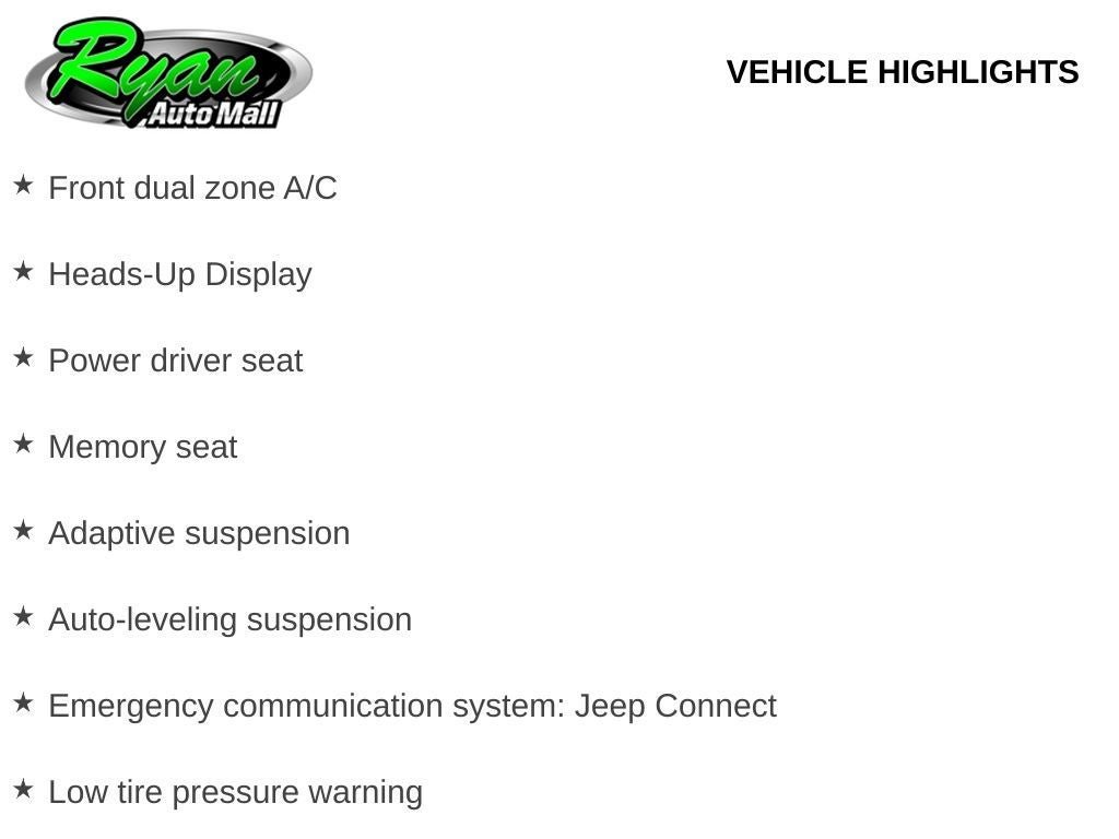 2026 Jeep Grand Wagoneer L Summit Obsidian