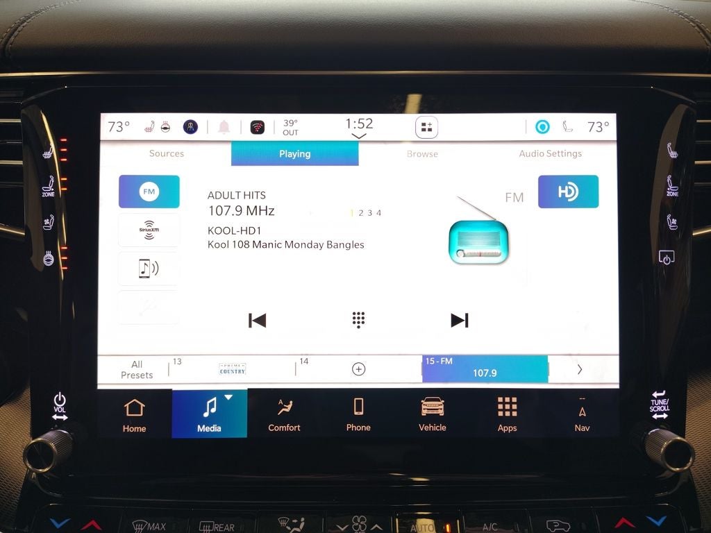 2026 Jeep Grand Wagoneer L Summit Obsidian