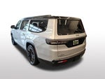 2026 Jeep Grand Wagoneer L Summit Obsidian