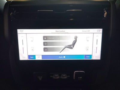 2026 Jeep Grand Wagoneer L Summit Obsidian