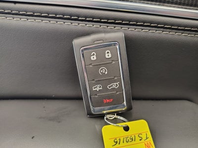 2026 Jeep Grand Wagoneer L Summit Obsidian