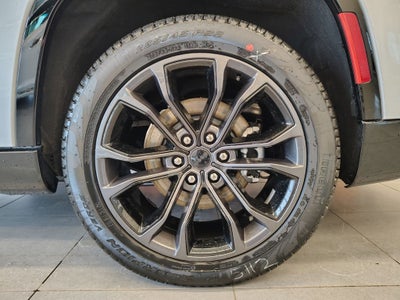 2026 Jeep Grand Wagoneer L Summit Obsidian