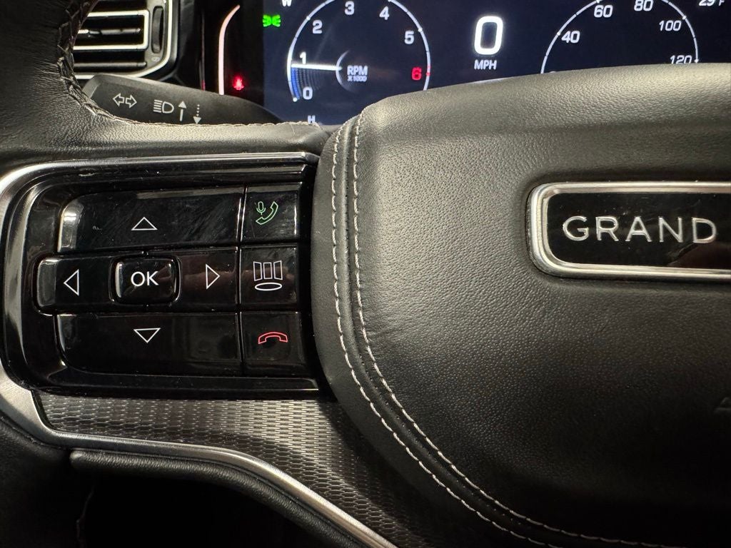 2024 Jeep Grand Wagoneer L Series II