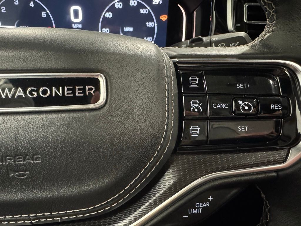 2024 Jeep Grand Wagoneer L Series II