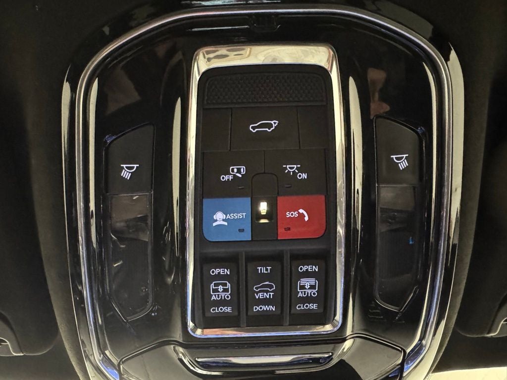 2024 Jeep Grand Wagoneer L Series II