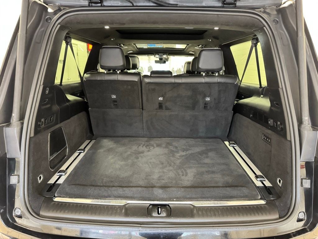 2024 Jeep Grand Wagoneer L Series II