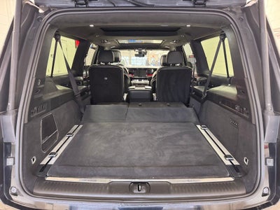 2024 Jeep Grand Wagoneer L Series II