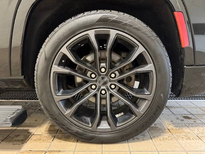 2024 Jeep Grand Wagoneer L Series II