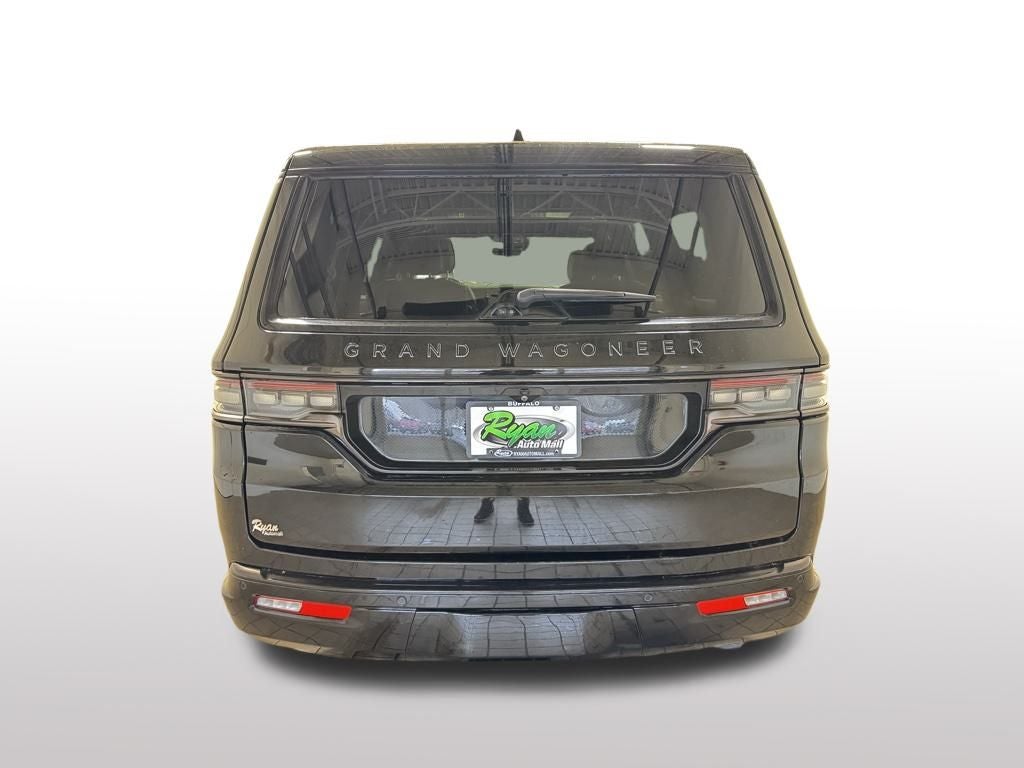 2024 Jeep Grand Wagoneer L Series II