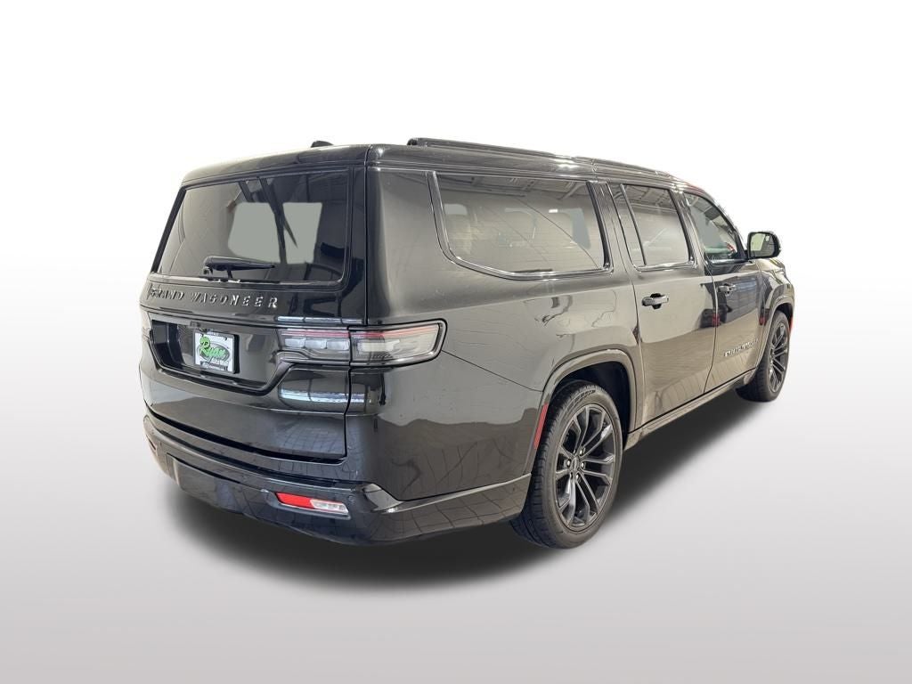 2024 Jeep Grand Wagoneer L Series II