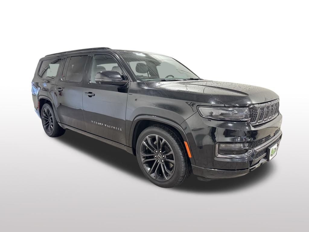 2024 Jeep Grand Wagoneer L Series II