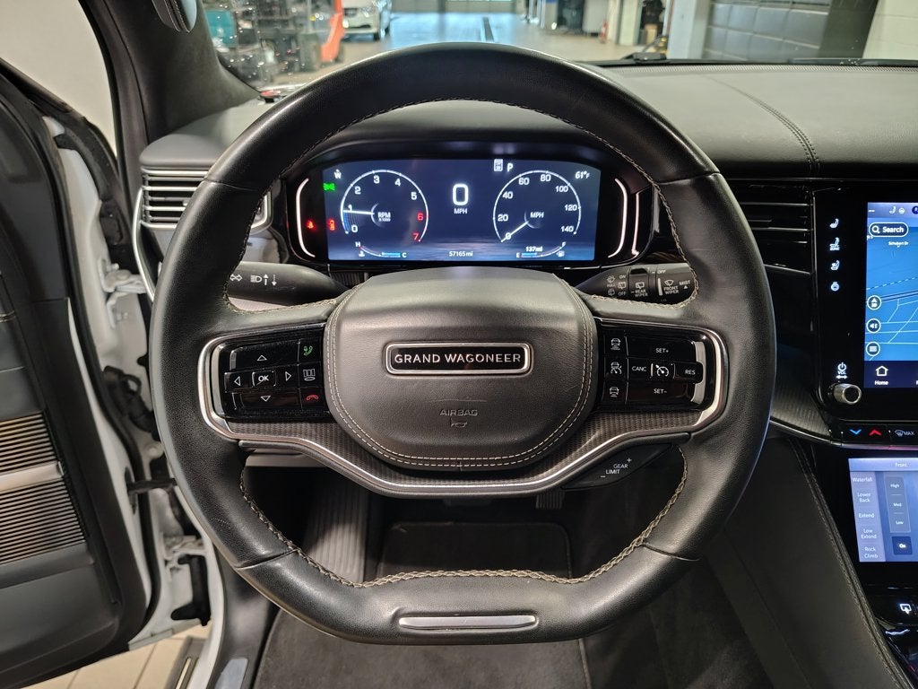 2024 Jeep Grand Wagoneer L Series II