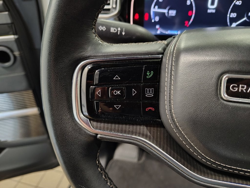 2024 Jeep Grand Wagoneer L Series II