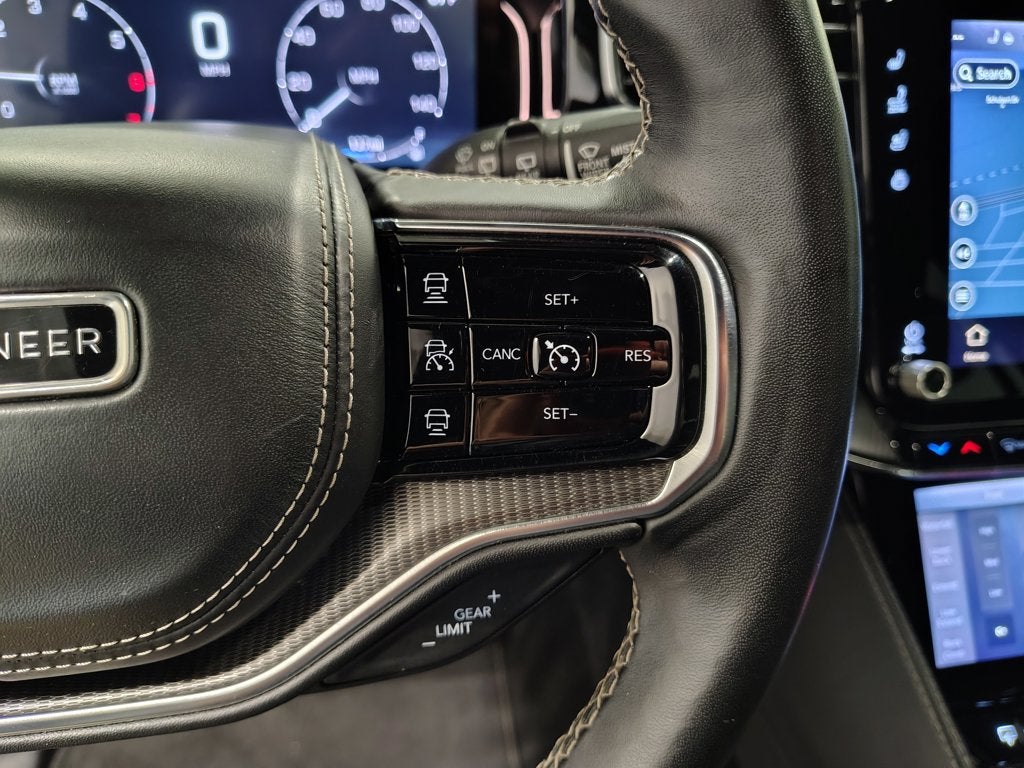 2024 Jeep Grand Wagoneer L Series II