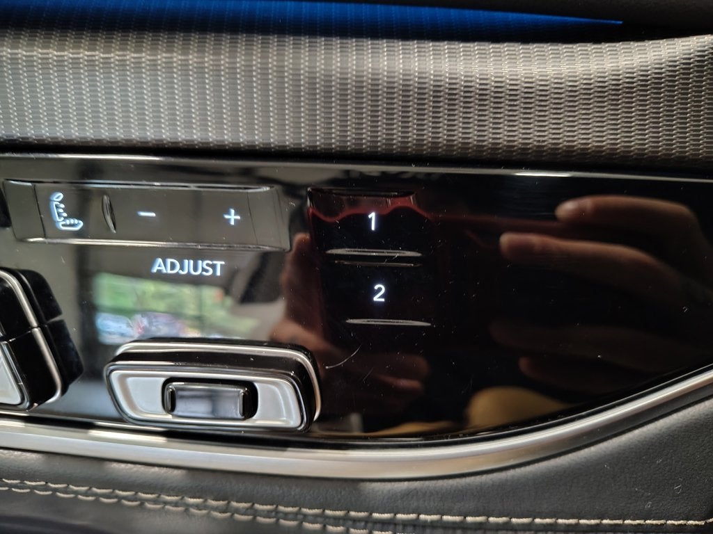 2024 Jeep Grand Wagoneer L Series II