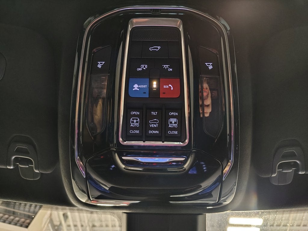 2024 Jeep Grand Wagoneer L Series II