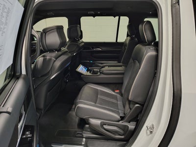 2024 Jeep Grand Wagoneer L Series II