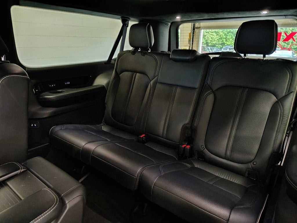 2024 Jeep Grand Wagoneer L Series II