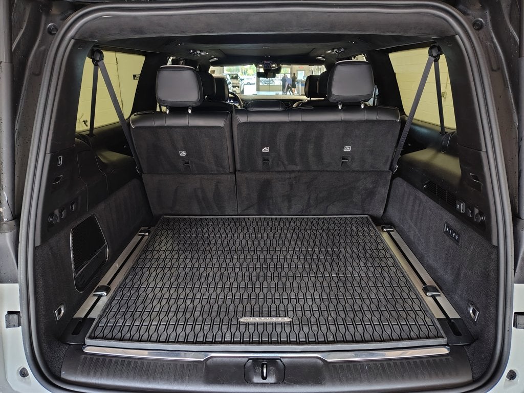 2024 Jeep Grand Wagoneer L Series II