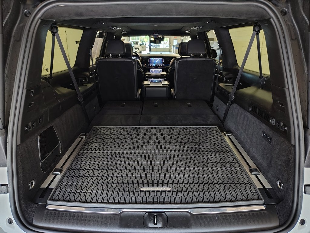 2024 Jeep Grand Wagoneer L Series II