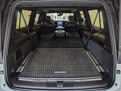 2024 Jeep Grand Wagoneer L Series II