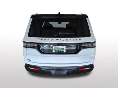 2024 Jeep Grand Wagoneer L Series II