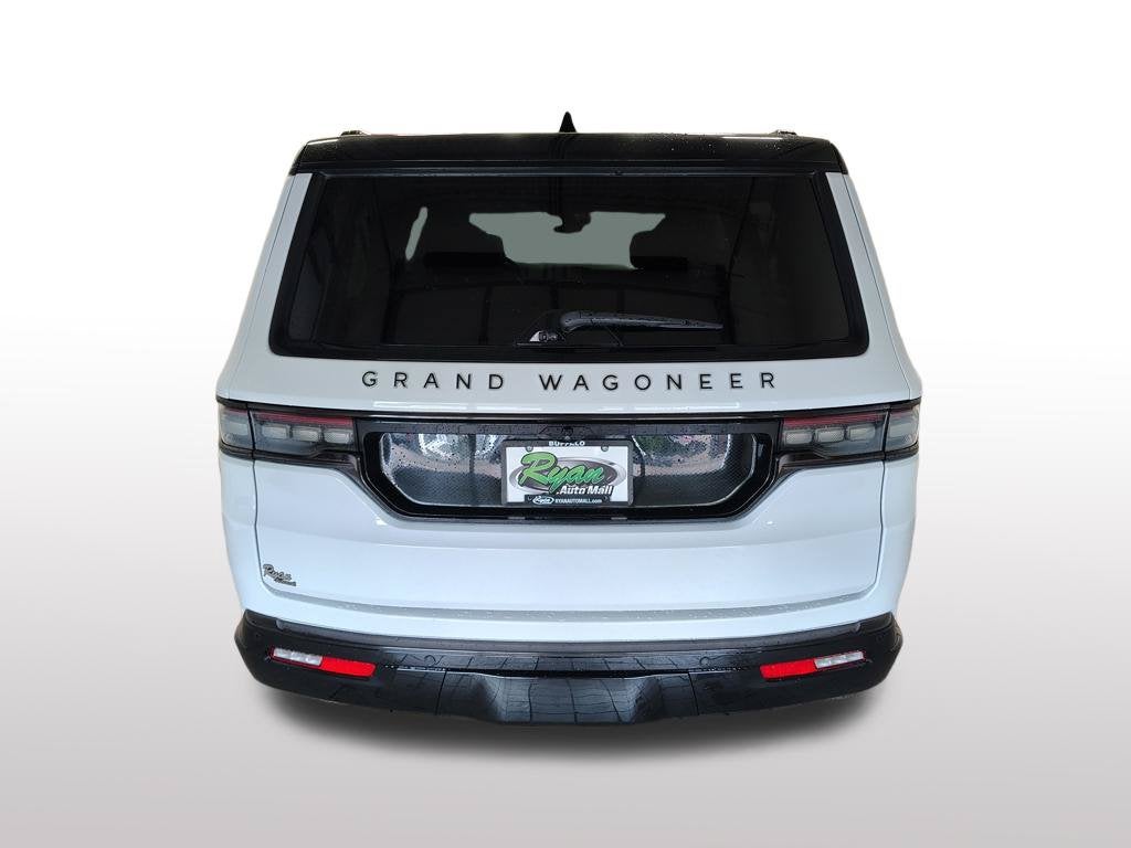 2024 Jeep Grand Wagoneer L Series II