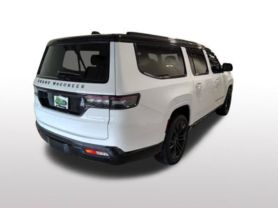 2024 Jeep Grand Wagoneer L Series II