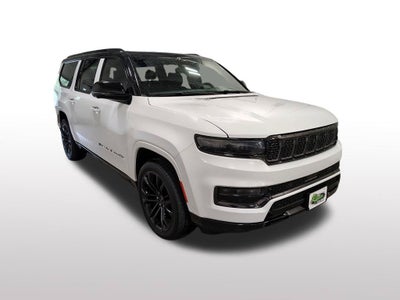 2024 Jeep Grand Wagoneer L Series II