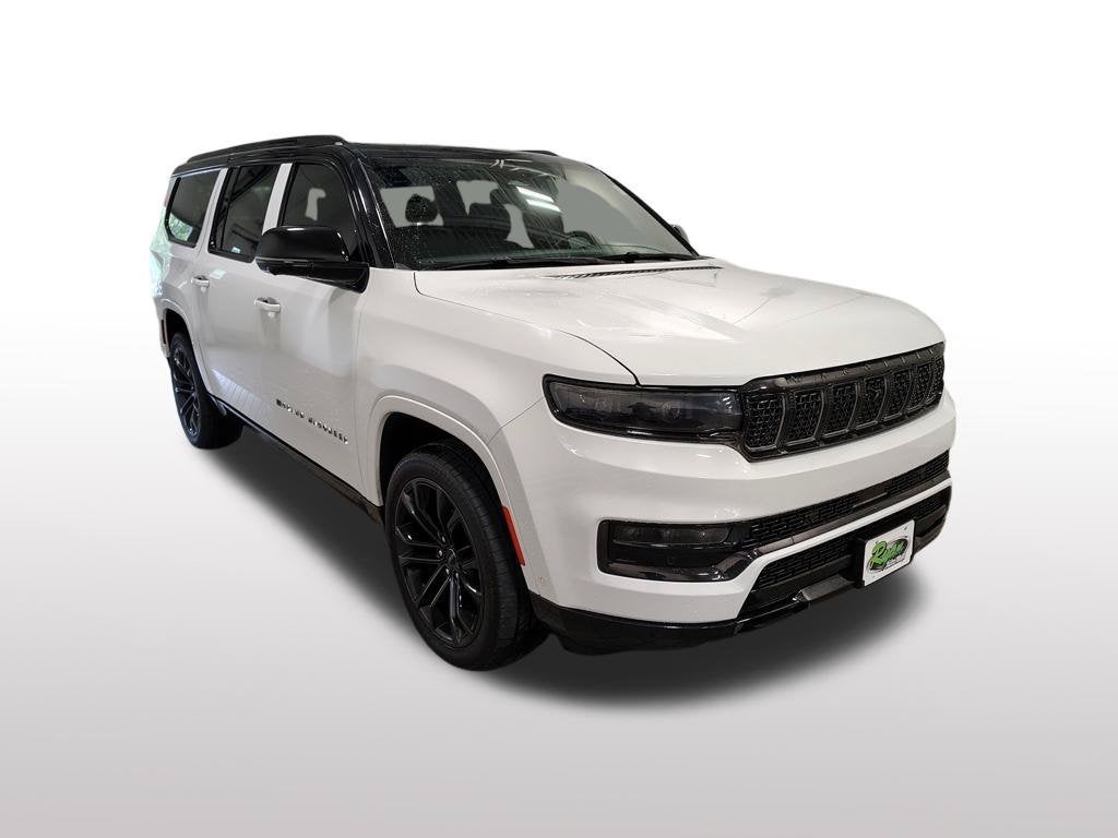 2024 Jeep Grand Wagoneer L Series II
