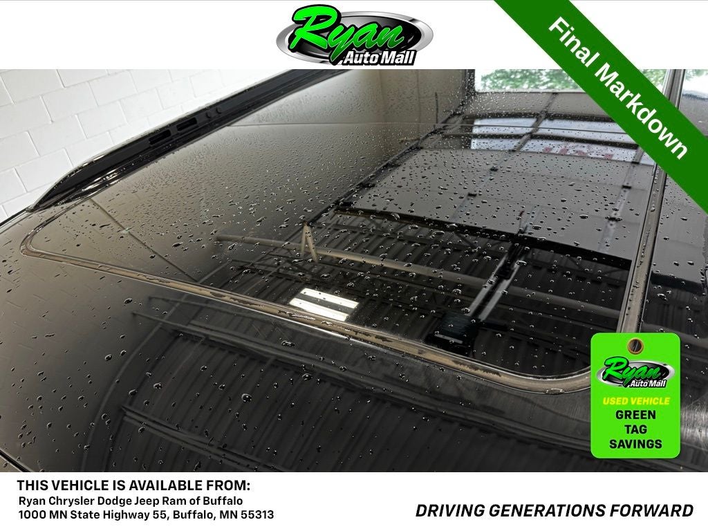 2024 Jeep Grand Wagoneer L Series III