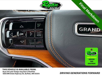 2024 Jeep Grand Wagoneer L Series III