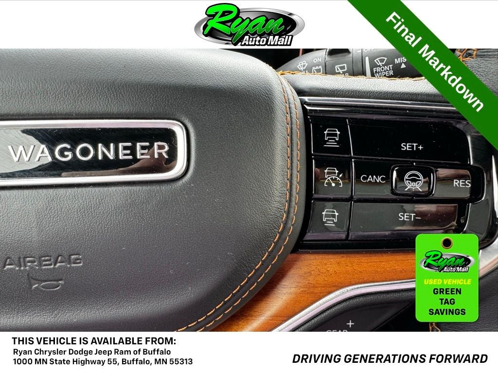 2024 Jeep Grand Wagoneer L Series III