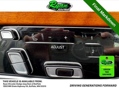 2024 Jeep Grand Wagoneer L Series III