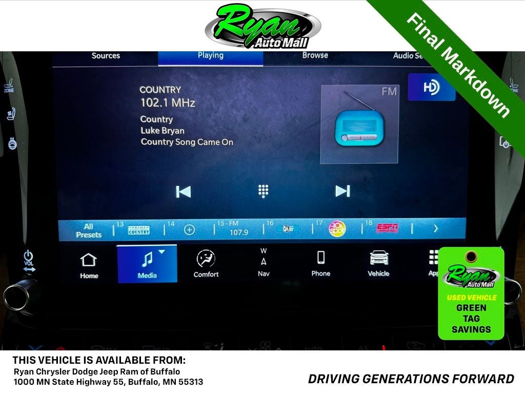 2024 Jeep Grand Wagoneer L Series III