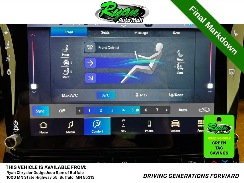 2024 Jeep Grand Wagoneer L Series III