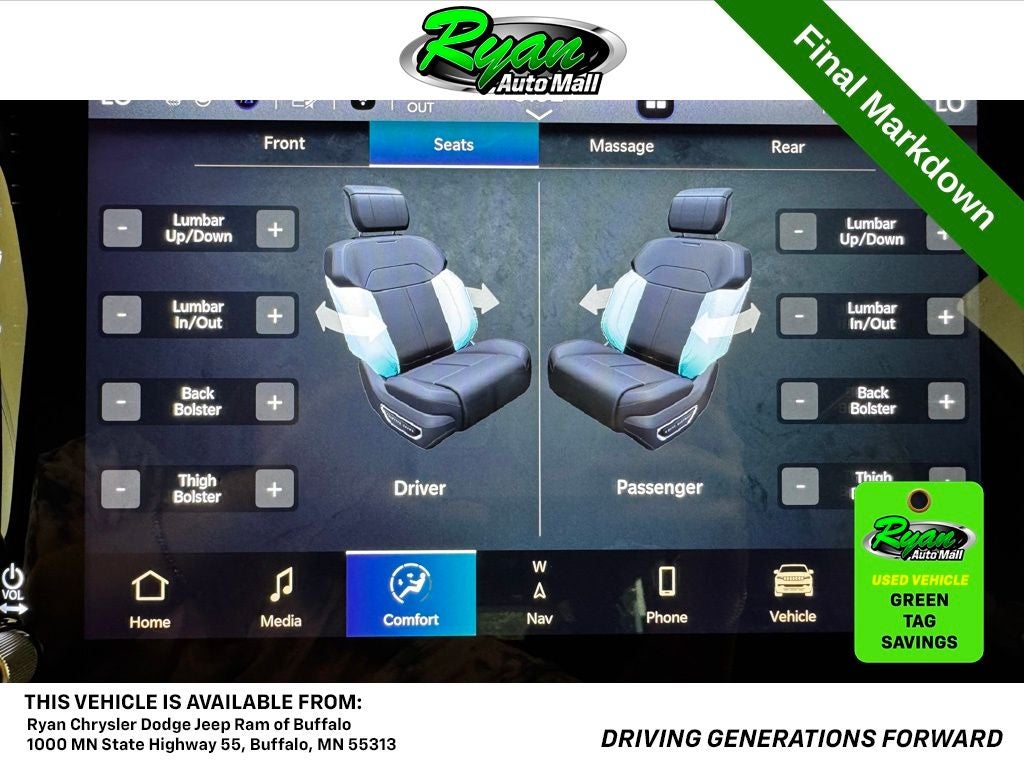 2024 Jeep Grand Wagoneer L Series III