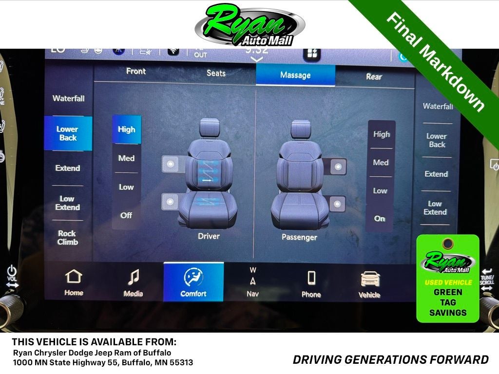 2024 Jeep Grand Wagoneer L Series III