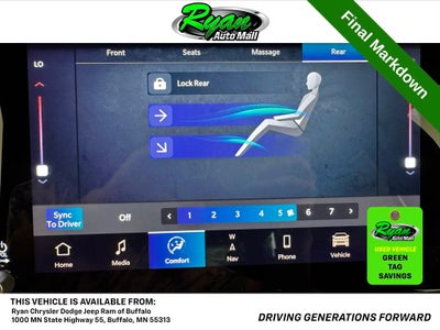 2024 Jeep Grand Wagoneer L Series III