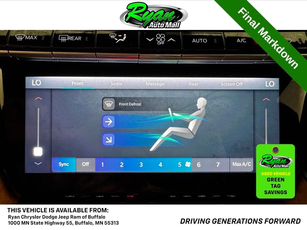 2024 Jeep Grand Wagoneer L Series III