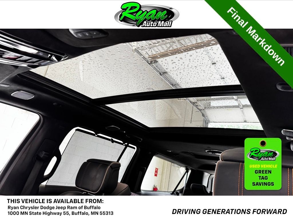 2024 Jeep Grand Wagoneer L Series III