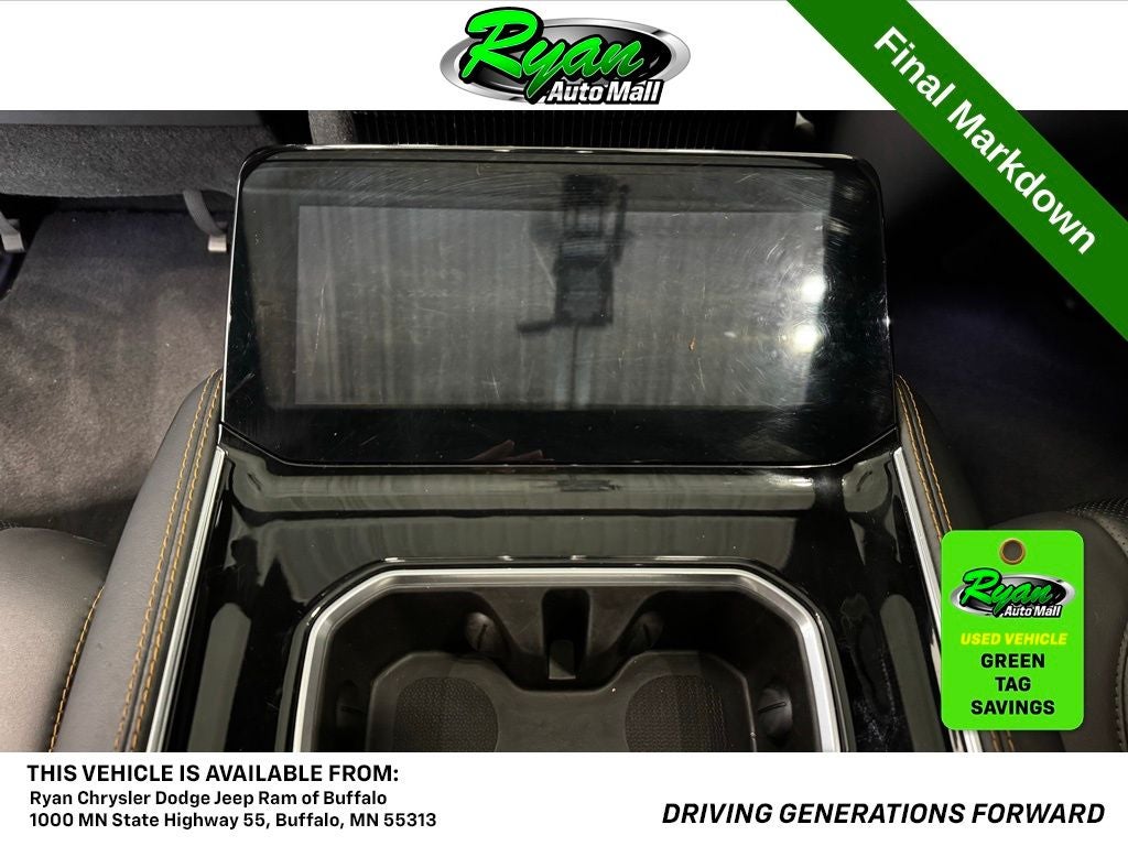 2024 Jeep Grand Wagoneer L Series III