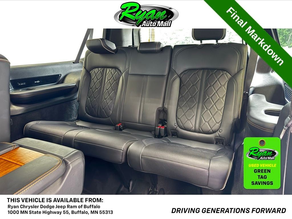 2024 Jeep Grand Wagoneer L Series III