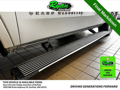 2024 Jeep Grand Wagoneer L Series III