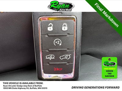 2024 Jeep Grand Wagoneer L Series III